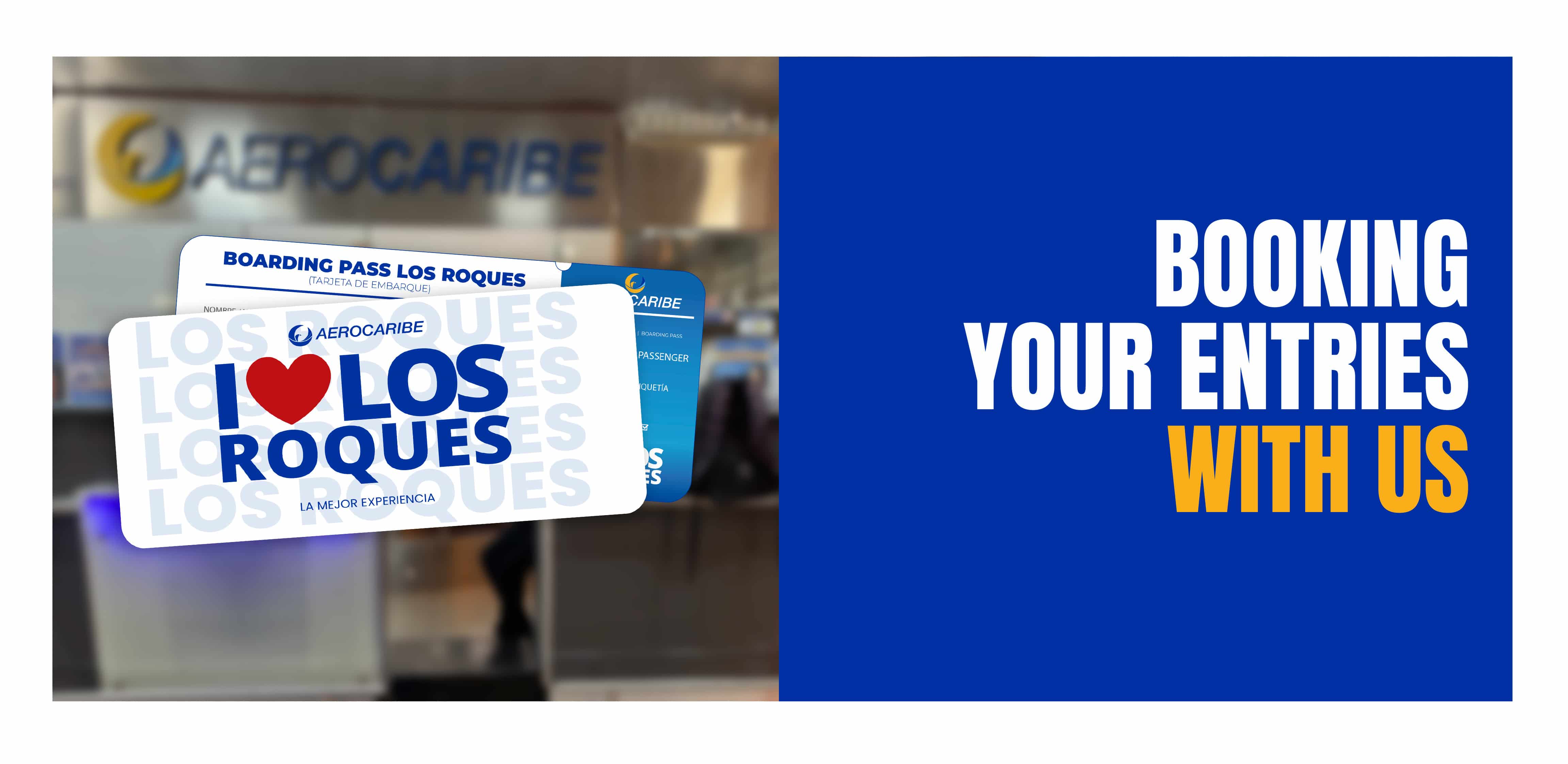 Reserva tus boletos con nosotros