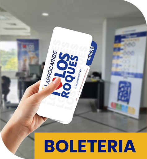 Boleteria